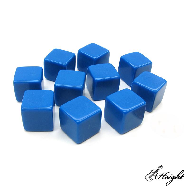 HTDC02-BL tabletop game dice 1