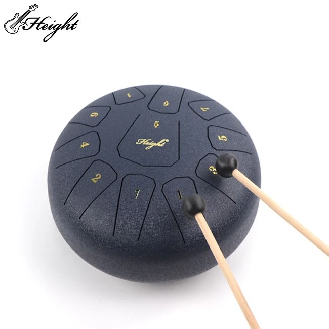 Height Tongue Drum Height Tongue Drum