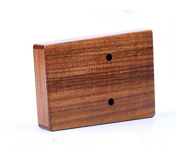 KOA Wood 17 Keys Thumb Piano