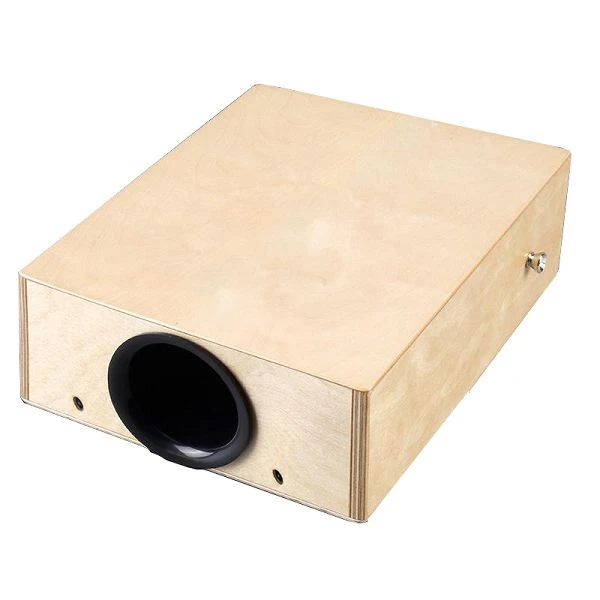 Portable Travel Cajon Drum