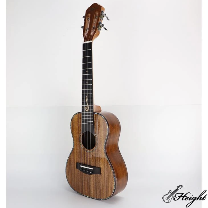 23 In Length Koa Wood Body