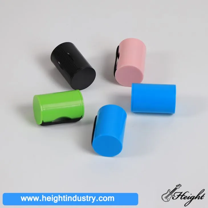 Music Ring Ukulele Guitar Finger Sand Shaker