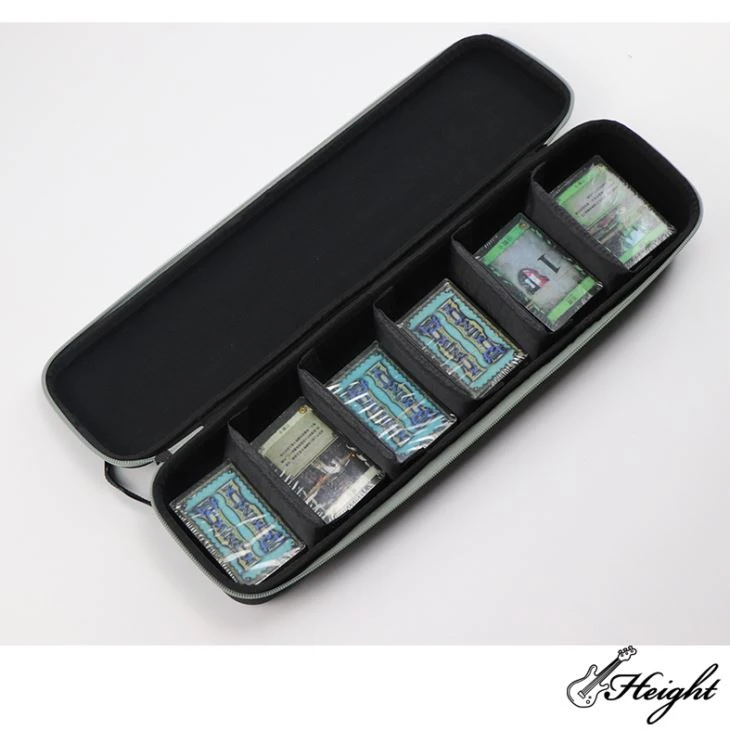Portable Waterproof EVA Card Case