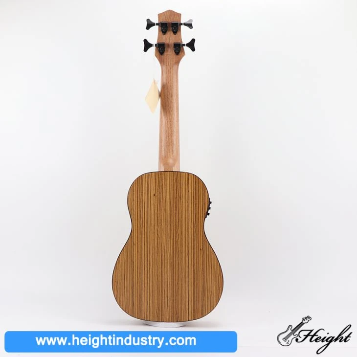 Sapele U Bass Ukulele Small Guitar
