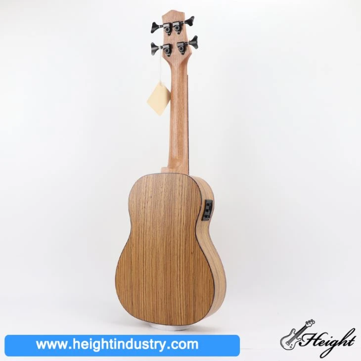 Sapele U Bass Ukulele Small Guitar