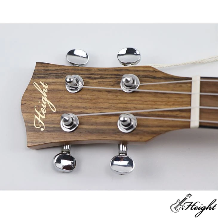 Spruce Concert Ukulele Hawaii Guitar 23 Inch