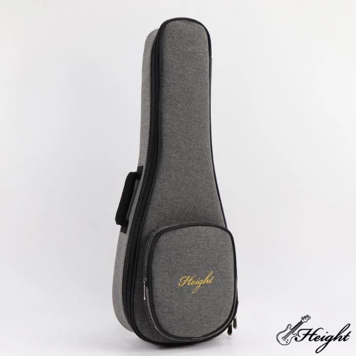 Ukulele gig kott 25mm polsterdusega