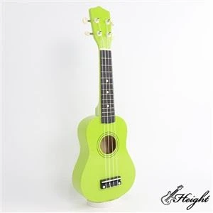 Lapsed värvikas Ukulele Linden Wood 21-tolline sopran