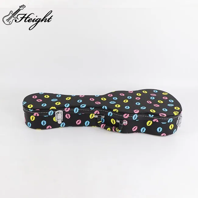 Wholesale Ukulele Hard Case