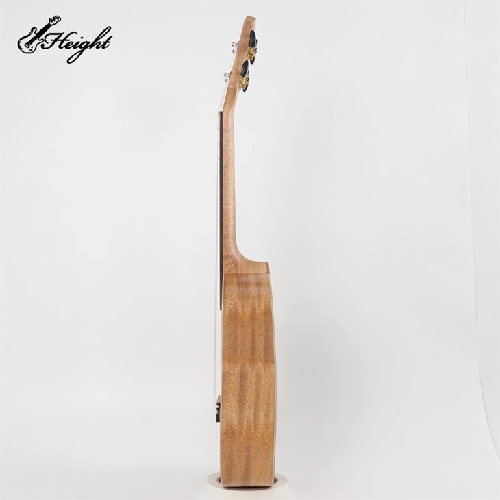 Natural Okoume  Ukuleles