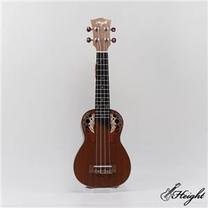 Kontsert Ukulele 23-tolline kohandatud kuusk Ukuleles Ukelele Algajatele Laps Täiskasvanu