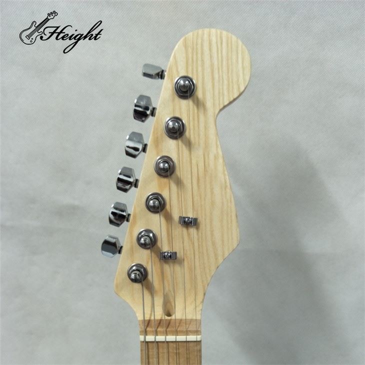 Best Starter Electric Guitar Solid Basswood
