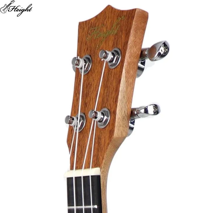 Natural Spruce Top Concert Ukulele 21 23 26