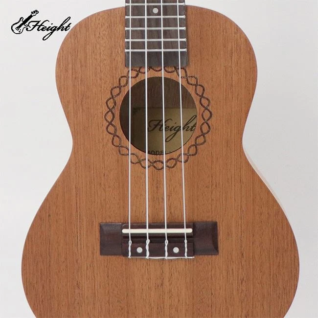 Open Gear 21 23 26 Okoume Ukulele For Sale