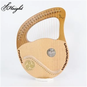 21 Keelpillid Lyre Harpi muusikariist