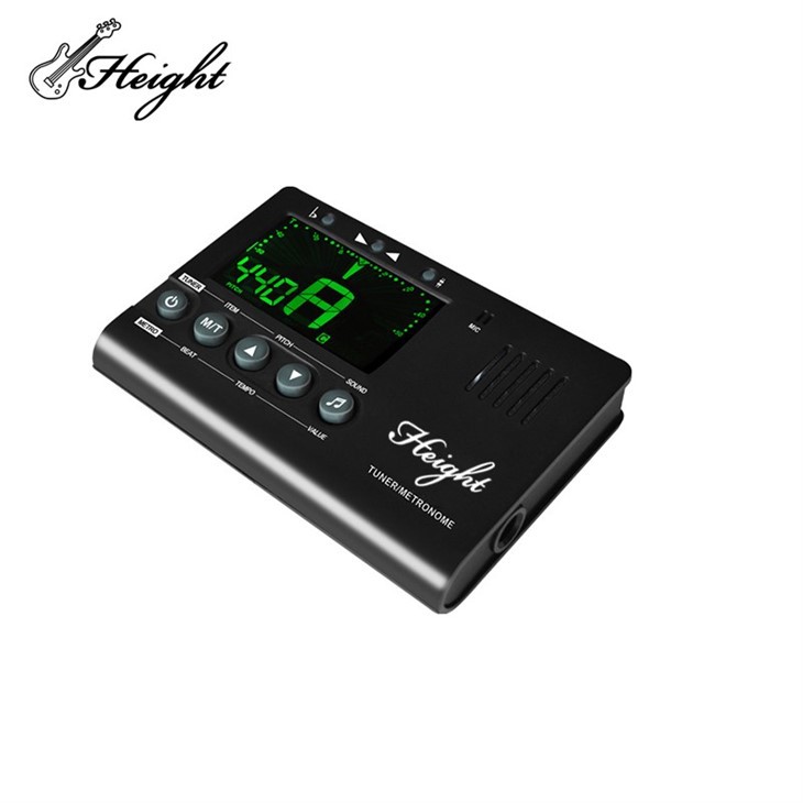 Bass Guitar Tuner