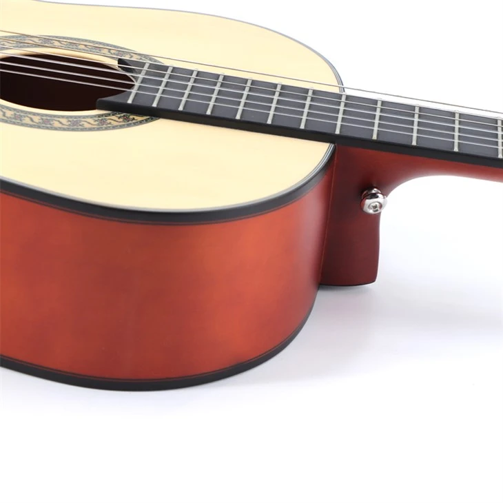 Guitar Akustik Spruce Wood Classical Guitar