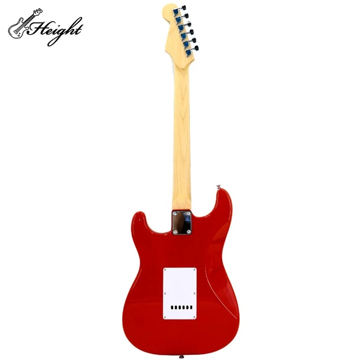Guitarra Electric Guitar Thin Line Musical Instrument