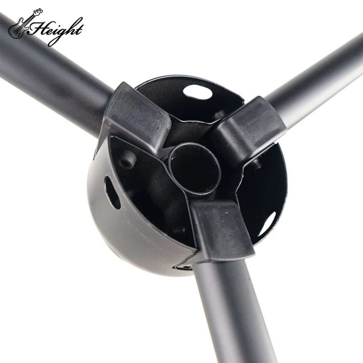 Microphone Stand Double Chuck