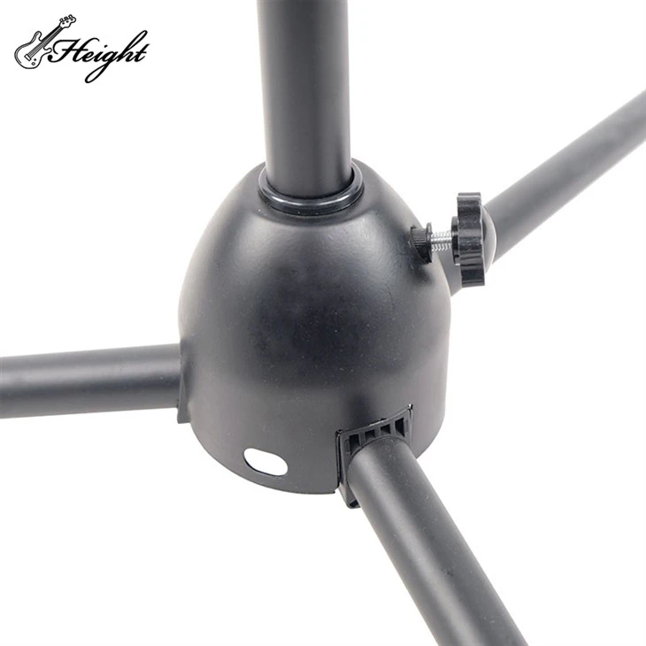 Microphone Stand Double Chuck