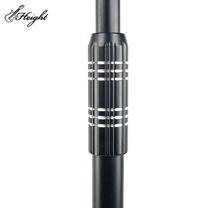 Microphone Stand Double Chuck