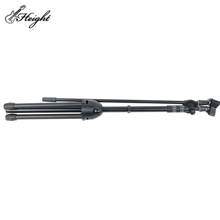 Microphone Stand Double Chuck