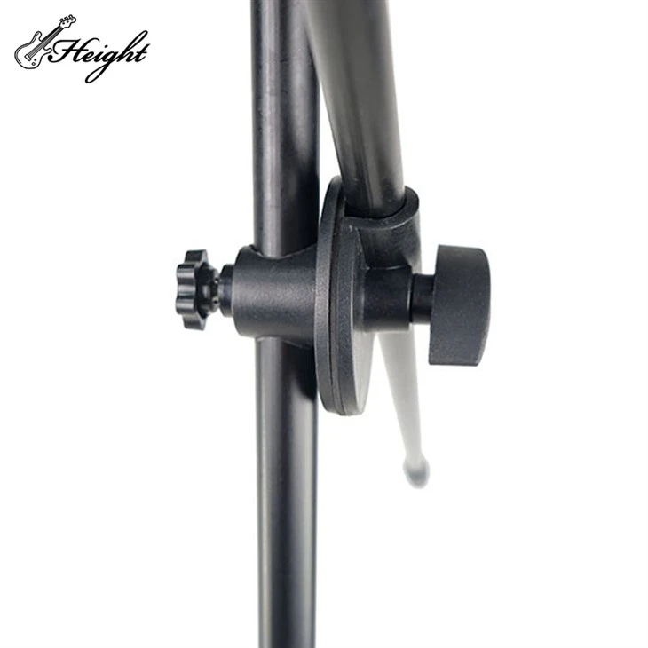 Microphone Stand Double Chuck