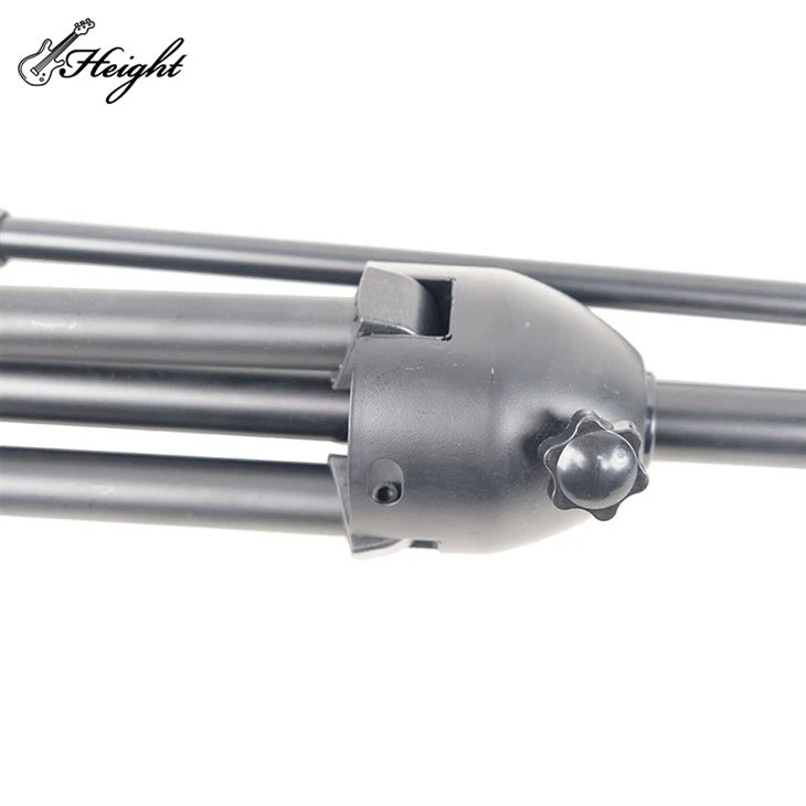 Microphone Stand Double Chuck