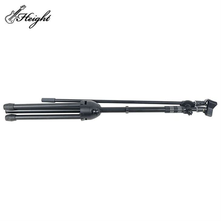 Microphone Stand Double Chuck