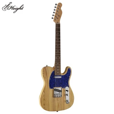 Elektro Gitar Fretless Jazz Kitarr