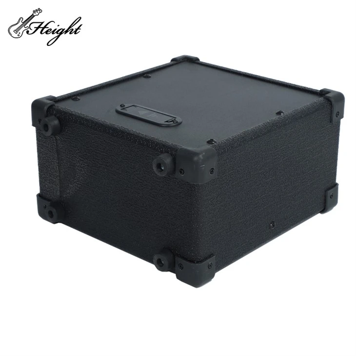 Speakers Amplified
